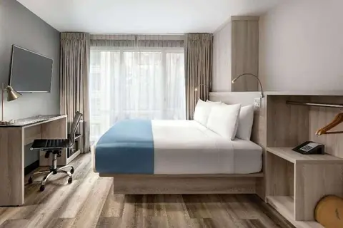 Wingate by Wyndham New York Midtown South/5th in New York — foto 14