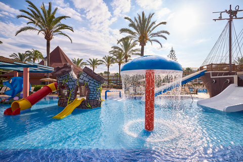 Aparthotel Zafiro Ca'n Picafort foto 3