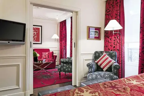 Hotel Keppler in Parijs, foto 12
