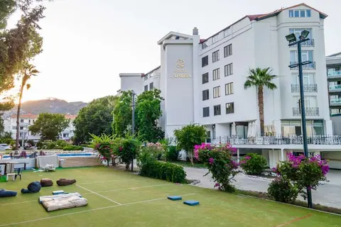 Hotel Caprea in Marmaris, foto 9