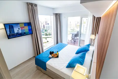 Hotel Rosamar in Benidorm — foto 18