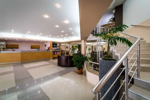 Hotel Kavkaz Golden Dune in Несебър — foto 11
