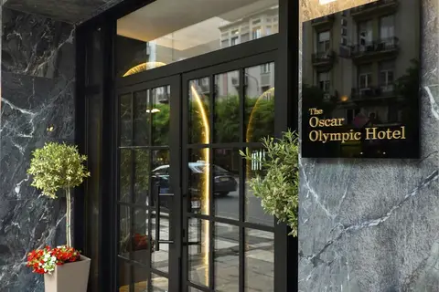 Oscar Olympic Hotel in Thessaloniki, foto 27