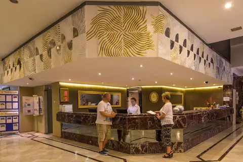 Hotel L'Etoile Beach in Marmaris, foto 24