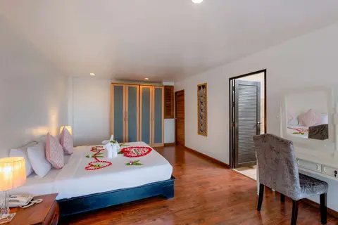 Club Bamboo Boutique Resort & Spa in ตำบลป่าตอง — foto 13