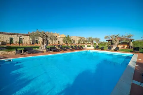 Torre Don Virgilio Resort in Modica