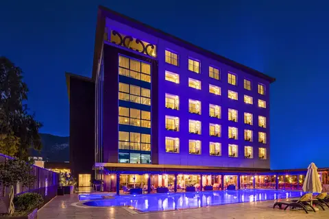 Grand Pasha Kyrenia Hotel & Casino & Spa in Girne — foto 29