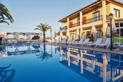 Creta Aquamarine Hotel in Rethimnon — foto 2