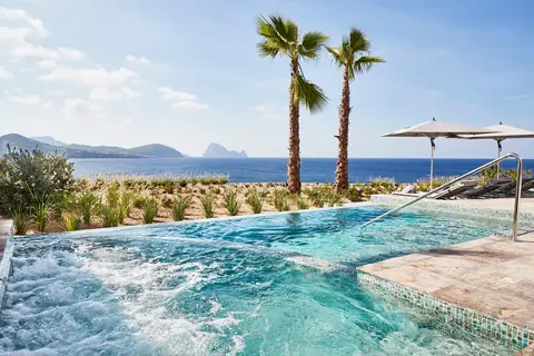 7pines Resort Ibiza - Destination by Hyatt in Sant Josep de sa Talaia — foto 13