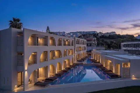 Dore suites in Agia Marina — foto 23