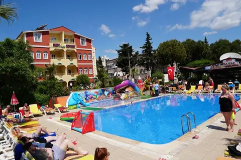 Sun Apartments in Marmaris — foto 16