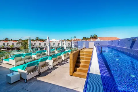 Hotel Livvo Los Calderones in San Bartolomé de Tirajana — foto 2