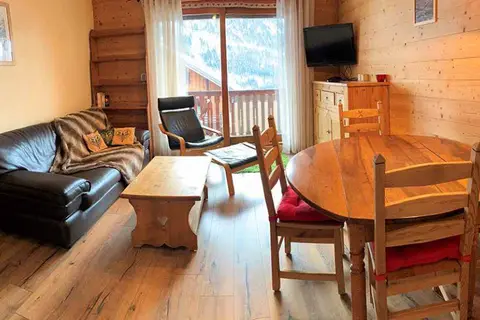 Residence le Claret I & II in Vaujany