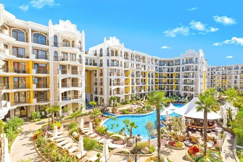 Harmony Suites Monte Carlo in Nesebar