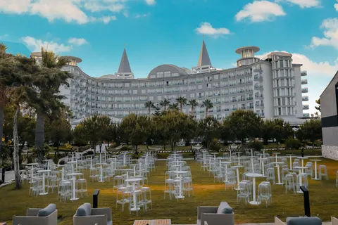 Hotel Agaya Didim Resort in Didim — foto 31