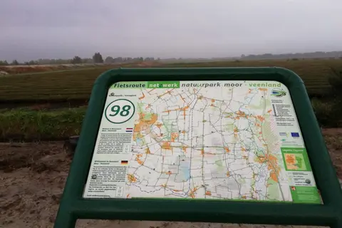 Vodatent Camping Emmen in Schoonebeek — foto 21