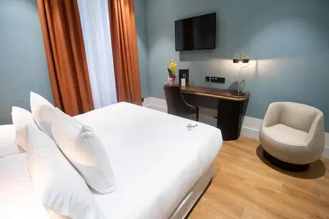 Hotel Soho Boutique Congreso in Madrid — foto 3