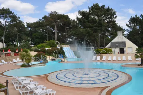 Camping Le Fort Espagnol in Crac'h, foto 9