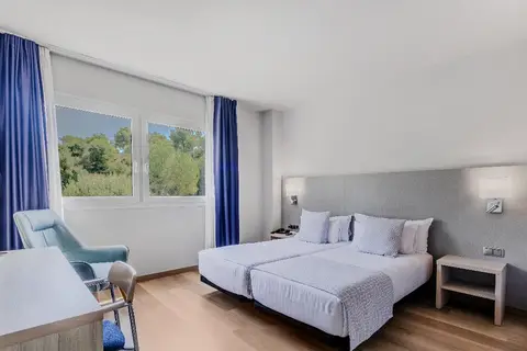 Hotel Augusta Barcelona Vallés in Vilanova Del Vallès — foto 23