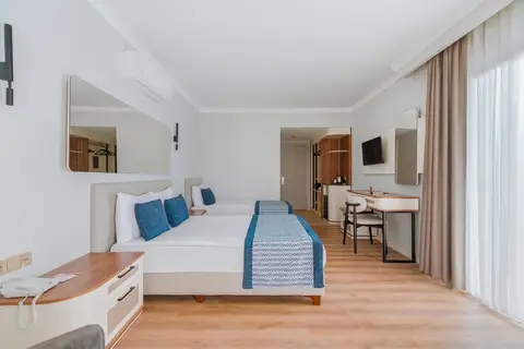 Q Ella Beach Hotel in Manavgat — foto 17