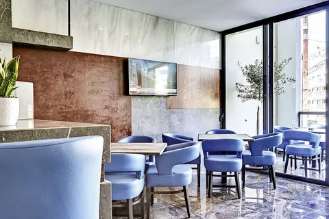 The District Hotel in San Ġiljan — foto 15