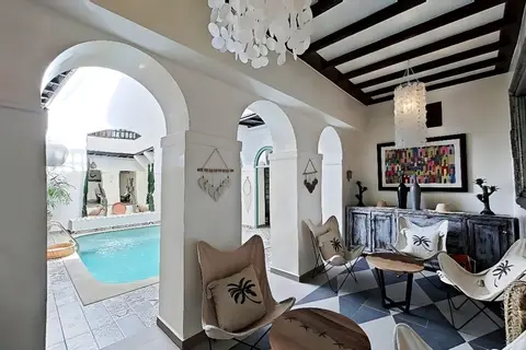Riad El Grably in Marrakech — foto 14