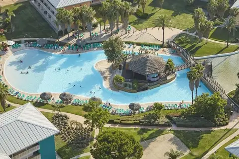 PortAventura Hotel Caribe in Salou — foto 11