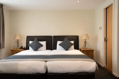 Grand Plaza Serviced Apartments Hyde Park in Londen, foto 28