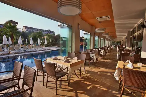 Sunis Evren Beach Resort Hotel & Spa in Manavgat, foto 7