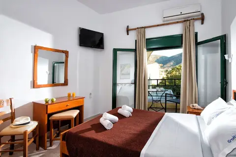 Erofili Apartments in Agia Marina, foto 22