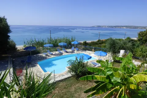 Milos Studios in Λουρδάτα — foto 25