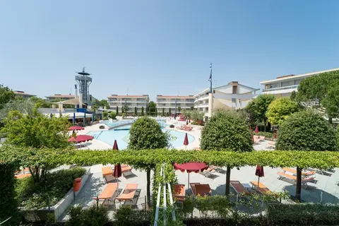 Appartementen Villaggio Planetarium Resort in Rome — foto 10