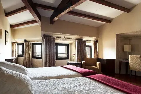 Eurostars Palacio Santa Marta in Trujillo — foto 29
