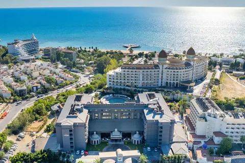 Hotel Nova Park in Manavgat, foto 11