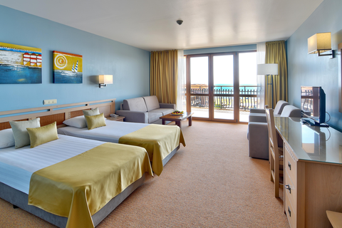 HVD Miramar Club Hotel in Obzor — foto 30