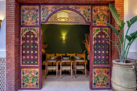 Riad Kilimini in Marrakesh, foto 28
