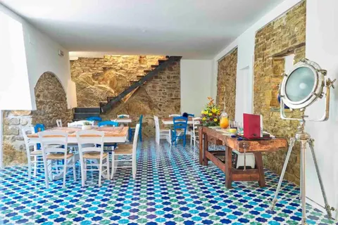 Boutique Hotel Palazzo Gentilcore in Castellabate — foto 16