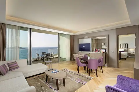 Sirene Luxury Hotel Bodrum in Bodrum — foto 23