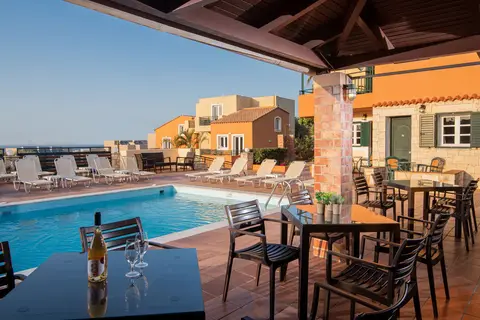 Golden Valentin Apartments in Chersonissos — foto 16