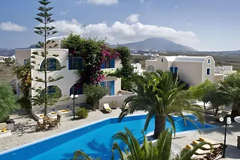 Paradise Resort in Thira Municipal Unit, foto 2
