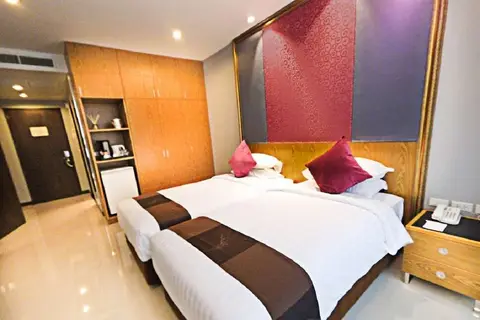 Furama Xclusive Sukhumvit Hotel in Bangkok — foto 14
