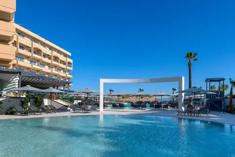 Sun Beach Resort in Ialysos, foto 24
