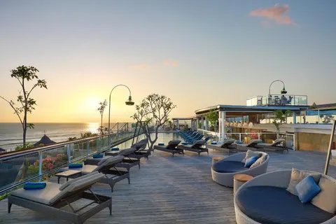 Aston Canggu Beach Resort foto 4