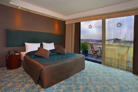 Pera Tulip Hotel in Fatih — foto 29