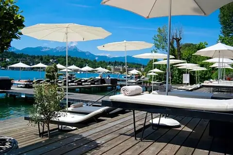 Seehotel Europa in Velden am Wörther See