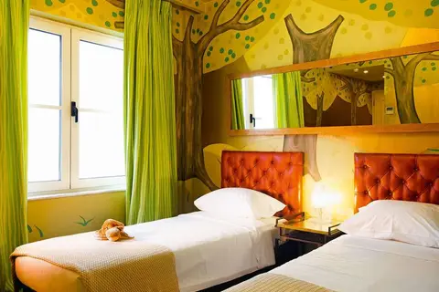 Athena A Hotel to Live in Athene — foto 20