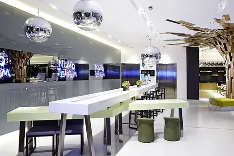 Novotel London Brentford in Londen — foto 5