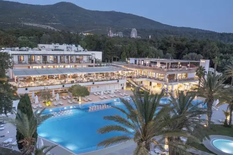 DoubleTree by Hilton Bodrum Isil Club Resort in Bodrum, foto 2
