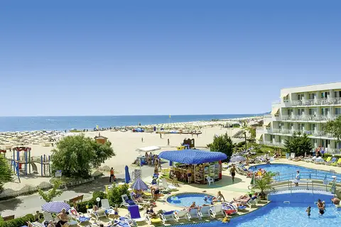 Hotel Kaliopa in Златни пясъци — foto 16
