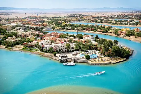 Sultan Bey Hotel in El Gona — foto 10